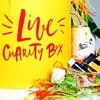 Благотворительный проект Charity Box «LIVE»