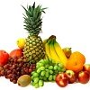 Овощи и фрукты в детском меню