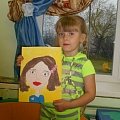 София Кашицына, 5.5 лет"Моя мама лучше всех"