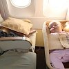 Ребенок в самолете: инструкция для мамы
