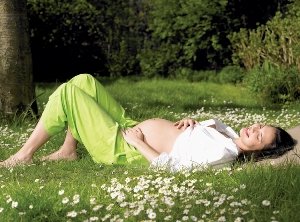 беременность, беременность летом
