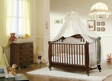 кроватка для новорожденного, как выбрать кроватку для новорожденного