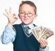 Как привить своему ребенку правильное отношение к деньгам? 