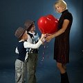 Наталья Баженова с сыновьями