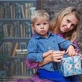Катерина и Платон Иконниковы