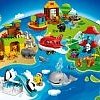 «Вокруг света» вместе с LEGO DUPLO!