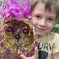 Игорь Сорокин, 8 лет "Волшебный шар желаний"