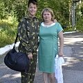 Я горжусь тобой, сыночек, Светлый лучик жизни всей, И родителям помощник, И опора для друзей. 