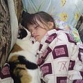 Юлия Удалова, 9 лет, и Василиса