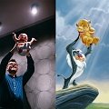 Семья Поповых.Король Лев! Данику 1 месяц