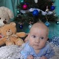 Сашенька Смирнов, 4,5 месяца