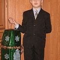 Алексей Коровин, 9 лет. Волшебный ларец