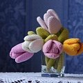Ксения Гром с дочками Анной (9 лет) и Варей (1,5 года)