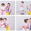 Юный джентельмен и защитник Влад Соловьёв (5 лет)