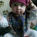 Маргарита Решетникова, 8 месяцев